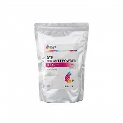 Клей-порошок Color Prime Flex Hot Melt Powder 1 кг для DTF-печати