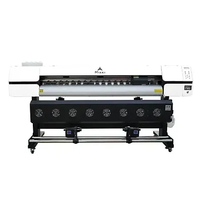 Широкоформатный экосольвентный принтер Miaki 7192 (1,9 м, Epson i3200) Широкоформатный экосольвентный принтер Miaki 7192 (1,9 м, Epson i3200)