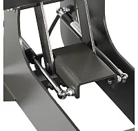 Термопресс Miaki RHP-20MS с автооткрыванием для DTF, DTG и сублимации 40х50 см