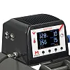 Термопресс Miaki RHP-20MS с автооткрыванием для DTF, DTG и сублимации 40х50 см
