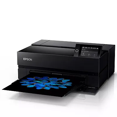 Epson SureColor SC-P700 - профессиональный фотопринтер A3+ для печати фотографий, постеров и арт-репродукций