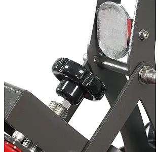 Термопресс Miaki RHP-20MS с автооткрыванием для DTF, DTG и сублимации 40х50 см