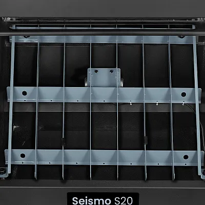 Порошковая станция DTF Station Seismo S20 для нанесения DTF-порошка