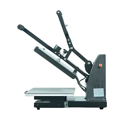Термопресс Miaki SHP-24LP2 для DTF, DTG и сублимации 40х60 см