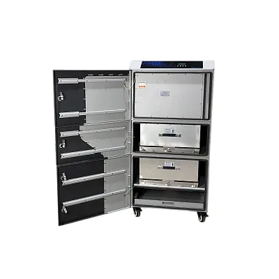 Фильтрующая вытяжка (дымоуловитель) Pure-Air PA-1600 для лазерных станков