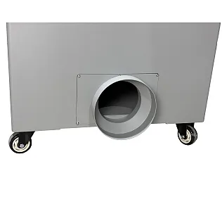 Фильтрующая вытяжка (дымоуловитель) Pure-Air PA-1600 для лазерных станков