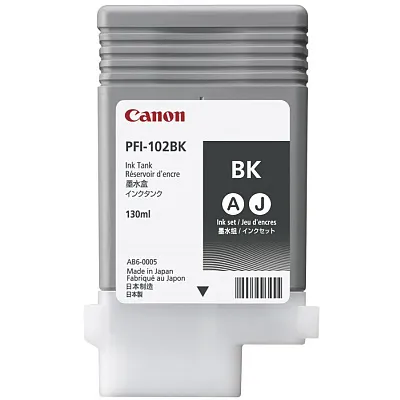 Картриджи Canon PFI-102 130 мл