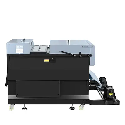 Автоматический шейкер и сушильный модуль DTF Station Seismo L24R (24″ / 60 см)