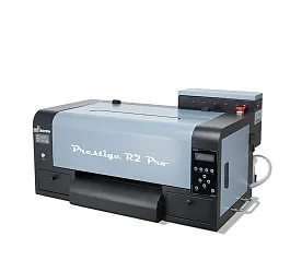 DTF-принтер Prestige R2 Pro — компактное решение 30 см с двумя головками Epson i1600 и автоматизацией DTF-принтер Prestige R2 Pro — компактное решение 30 см с двумя головками Epson i1600 и автоматизацией