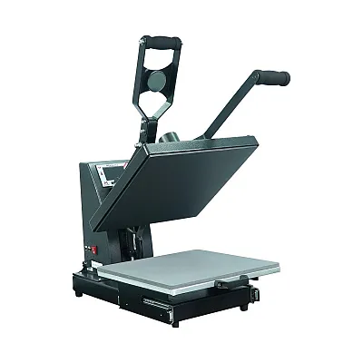 Термопресс Miaki SHP-24LP2 для DTF, DTG и сублимации 40х60 см