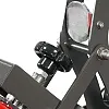Термопресс Miaki RHP-20MS с автооткрыванием для DTF, DTG и сублимации 40х50 см