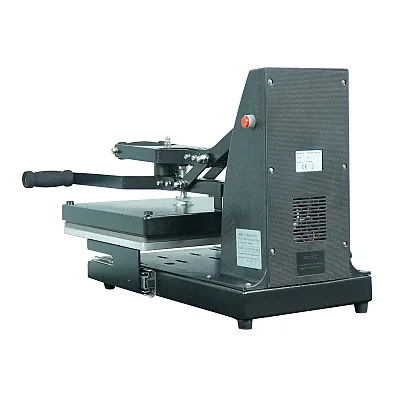 Термопресс Miaki SHP-20LP2 для DTF, DTG и сублимации 40х50 см