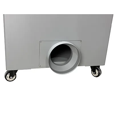 Фильтрующая вытяжка (дымоуловитель) Pure-Air PA-1600 для лазерных станков