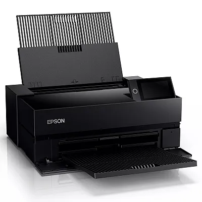 Epson SureColor SC-P700 - профессиональный фотопринтер A3+ для печати фотографий, постеров и арт-репродукций
