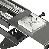 Термопресс Miaki RHP-20MS с автооткрыванием для DTF, DTG и сублимации 40х50 см