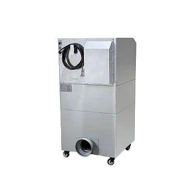 Фильтрующая вытяжка (дымоуловитель) Pure-Air PA-1600 для лазерных станков