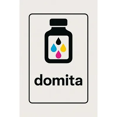 Эко-сольвентные чернила Domita Ecosol TrueVis