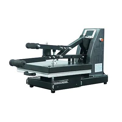 Термопресс Miaki SHP-24LP2 для DTF, DTG и сублимации 40х60 см