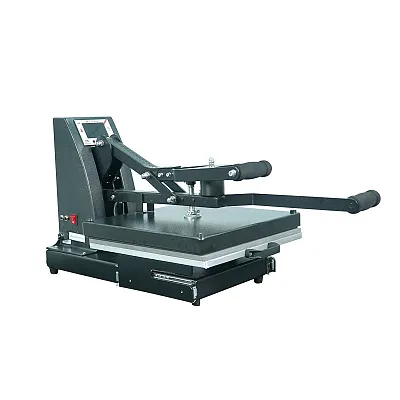 Термопресс Miaki SHP-15LP2 для DTF, DTG и сублимации 38х38 см
