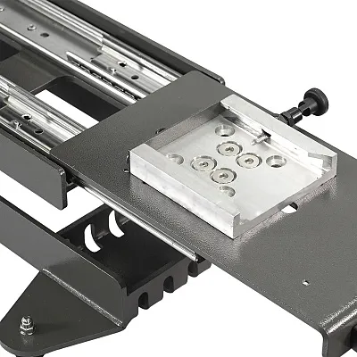 Термопресс Miaki RHP-20MS с автооткрыванием для DTF, DTG и сублимации 40х50 см