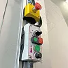 Вертикальный резак Inglet Verdi Twin для раскроя жестких и полужестких листовых материалов