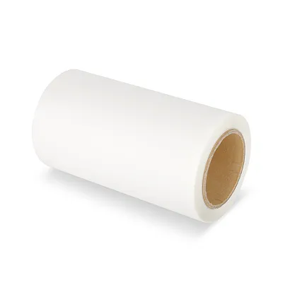 Рулонная DTF-плёнка Color Prime Quick Glide Instant Peel 35–60 см x 100 м