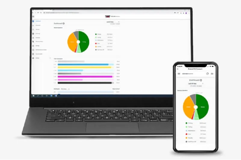 Приложение Roland DG Connect