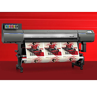 Экосольвентный принтер Roland TrueVIS XP-640 для широкоформатной печати рекламы и графики
